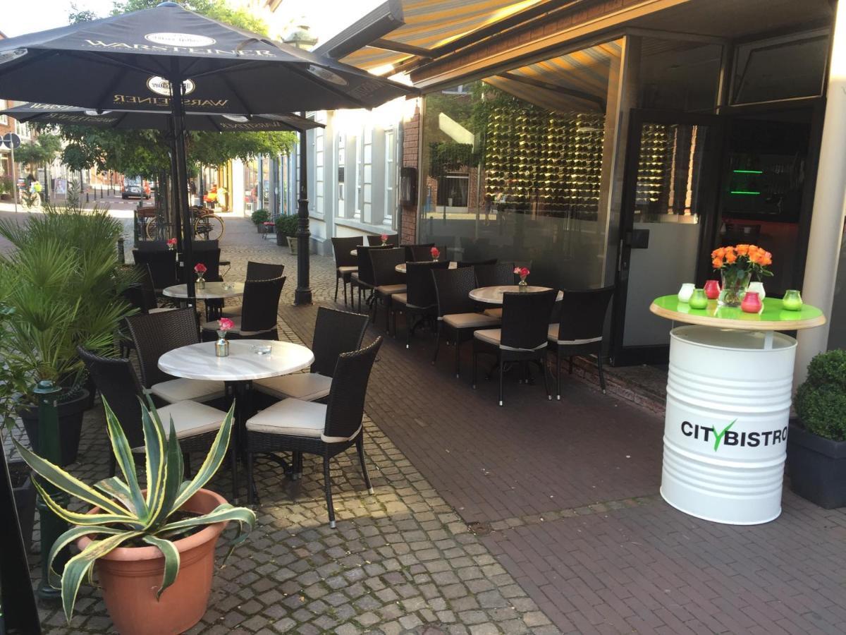 City Rooms Goch Exterior foto
